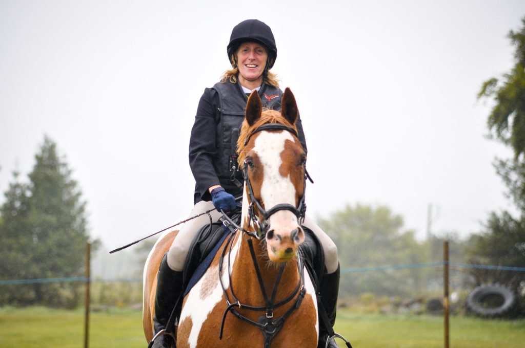 Hallamshire Showjumping 16th August Christine Illingworth Jazz 1024x680 - Hallamshire Showjumping 16th August