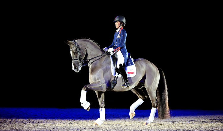 valegroeditedlow res 750x440 - Charlotte Dujardin: The Magic of London