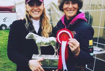 Emily King 3 360x245 - Mary and Emily King Head to HorseFest, THE Summer Festival for Horse Lovers!