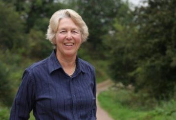 Kay Hastilow 360x245 - Advice on how to fit a saddle for a short coupled horse.