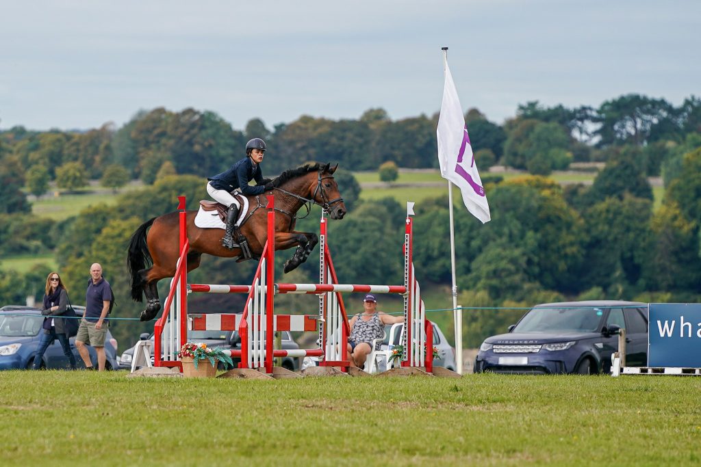 Get Your Early Bird Tickets Lydia Heywood will be at HorseFest. Photograph courtesy of09Iain B Images 1024x683 - Get Your Early Bird Tickets