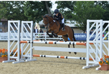 Untitled design 360x245 - Ella Kay and Kilcreene Apollo flew sky-high winning the Pony Silver league 128cm Final