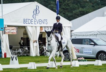 Willa Newton Dressage osb 360x245 - Osberton International