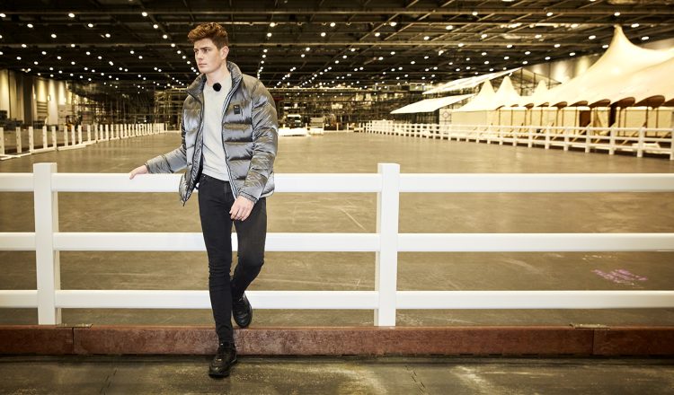 Harrison Ashton 750x440 - Sneak preview of the London International Horse Show