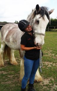 Boo at Redwings Horse Sanctuary 2 190x300 - REDWINGS PAYS TRIBUTE TO BELOVED BLIND RESIDENT BOO