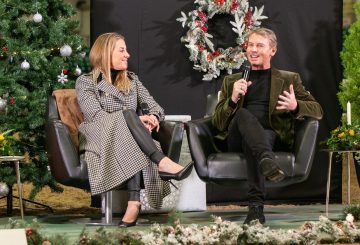 Carl Charlotte image 360x245 - Exclusive in-depth interview, "Carl & Charlotte: 2021 in Review", launches on Horse & Country’s streaming service, H&C+