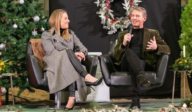 Carl Charlotte image 750x440 - Exclusive in-depth interview, "Carl & Charlotte: 2021 in Review", launches on Horse & Country’s streaming service, H&C+