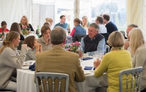 Hospitality time 300x189 - The Eventing Spring Carnival