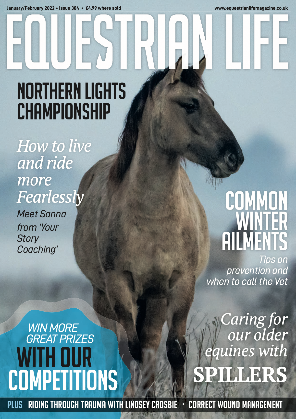Latest Issue