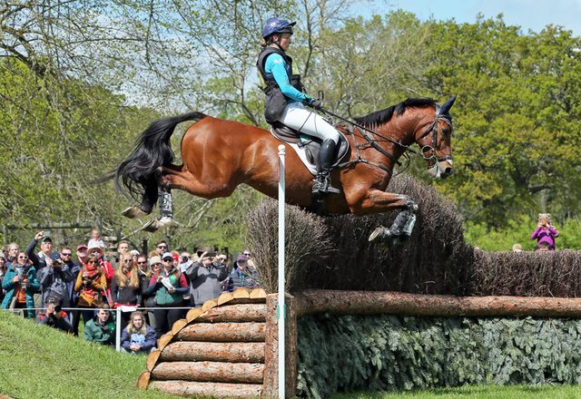 image 640x440 - Win a VIP Badminton Horse Trials Package