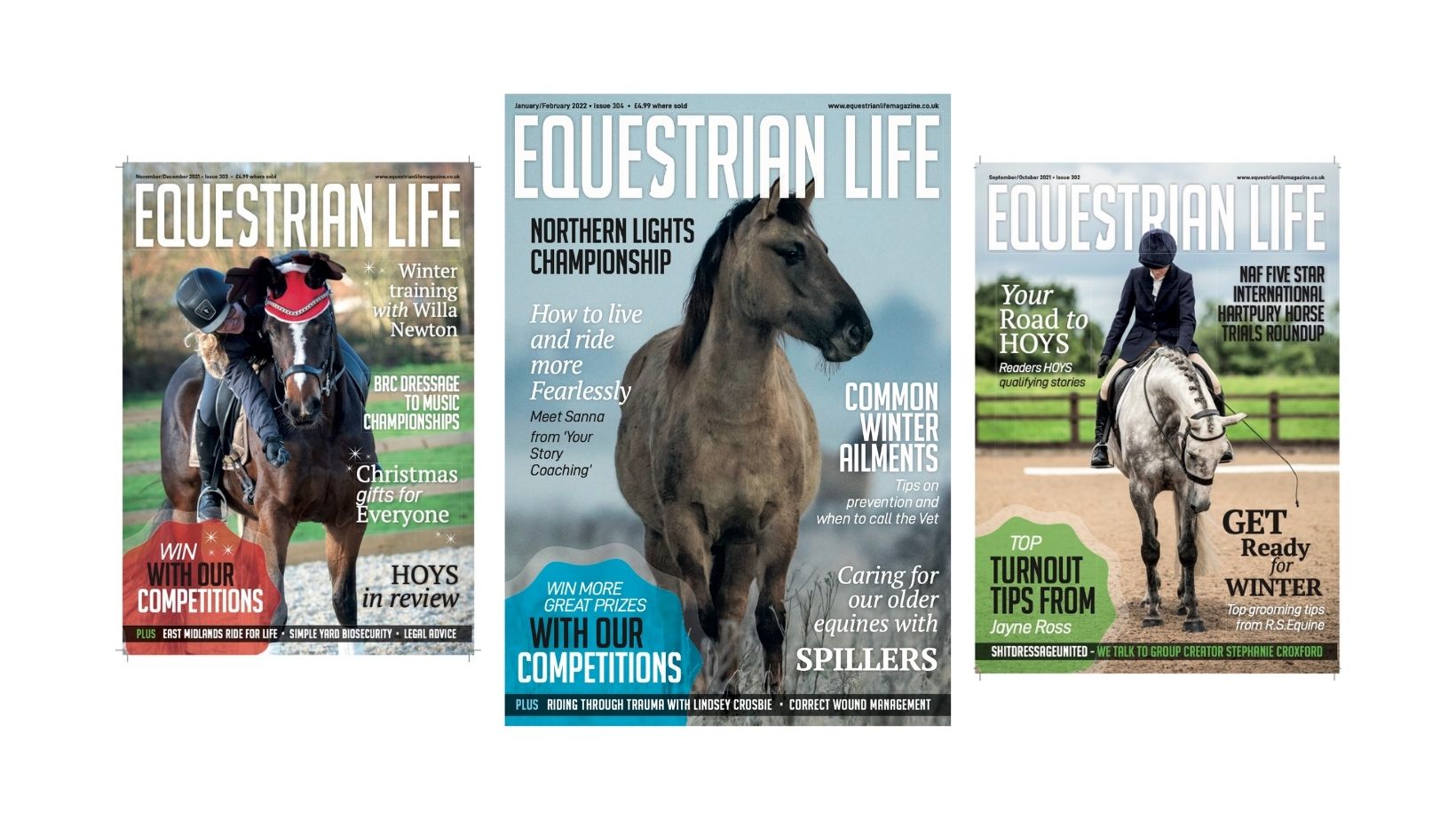 Past Issues