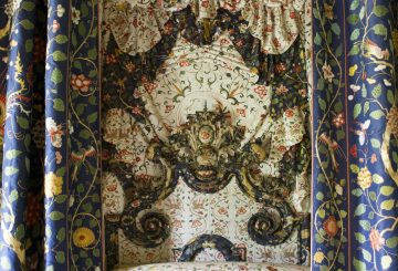 Andreas Von Einseidel State Bed 360x245 - Discover treasure at Calke this February