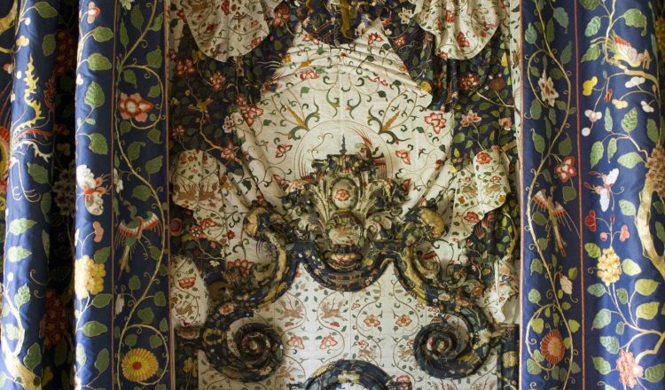 Andreas Von Einseidel State Bed 750x440 - Discover treasure at Calke this February