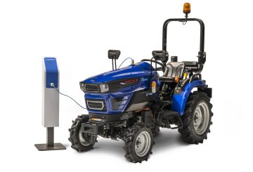 Farmtrac Low Carbon Agriculture Show 202243 360x245 - WORLD FIRST AT THE LOW CARBON AGRICULTURE SHOW