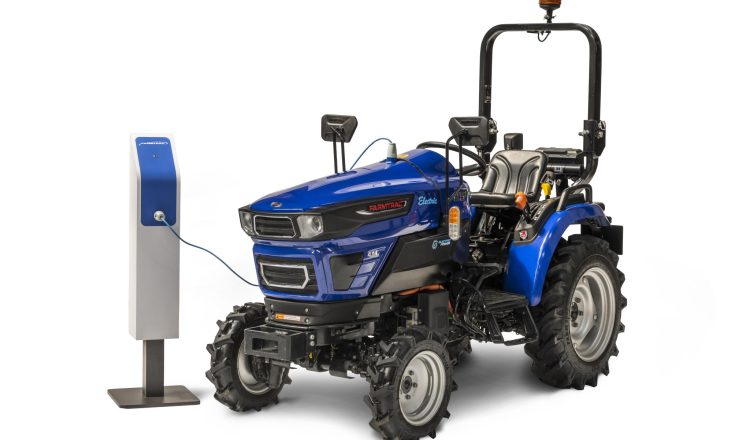 Farmtrac Low Carbon Agriculture Show 202243 750x440 - WORLD FIRST AT THE LOW CARBON AGRICULTURE SHOW