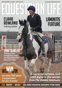 Front Cover 305 212x300 - Issue 305 March-April 2022