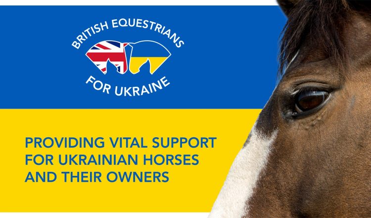 BEFU graphic twt caps 750x440 - British Equestrian aid for Ukraine