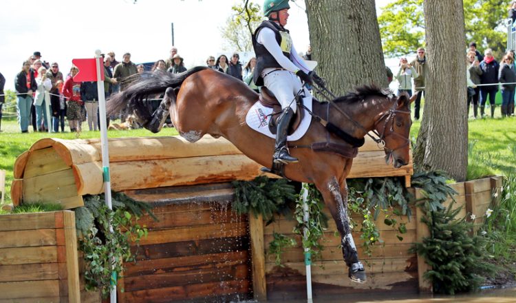 image 750x440 - Win a year’s supply of SPILLERS feed at Badminton Horse Trials