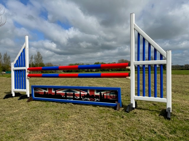 JSW 4 Jumps have created three exclusive Jubilee Jump sets! JUB2 - JSW 4 Jumps have created three exclusive Jubilee Jump sets!