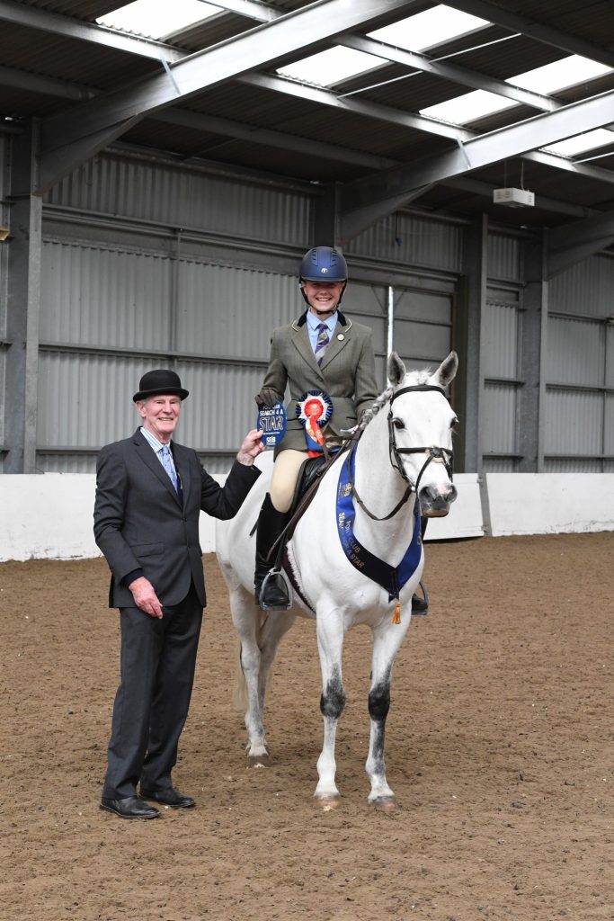 VV PC OPen 1 Jessica Ross Rooan De Goariva 683x1024 - SEIB Search for a Star & Racehorse to Riding Horse 2022 kicks off at Vale View Equestrian        