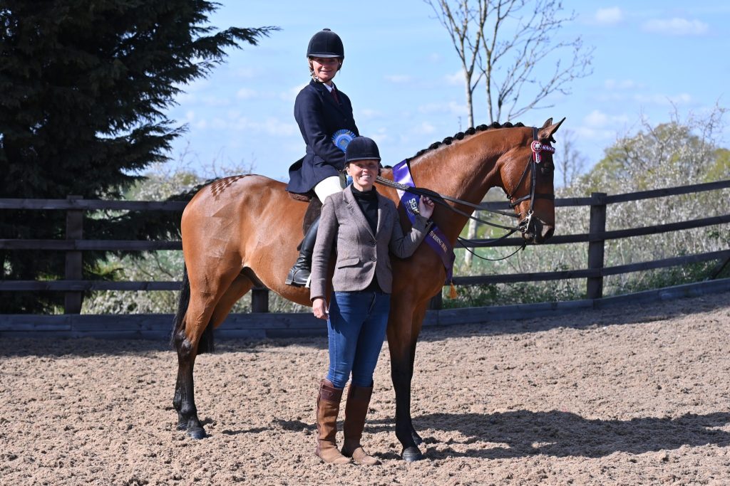 VV R2R 2 Valentine Jak Marina Greenway 1024x683 - SEIB Search for a Star & Racehorse to Riding Horse 2022 kicks off at Vale View Equestrian        