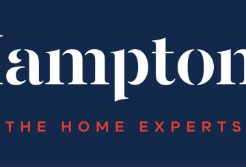Hamptons Lockup White on Blue 360x245 - Hamptons sponsor the Magic Millions Festival of British Eventing at Gatcombe Park
