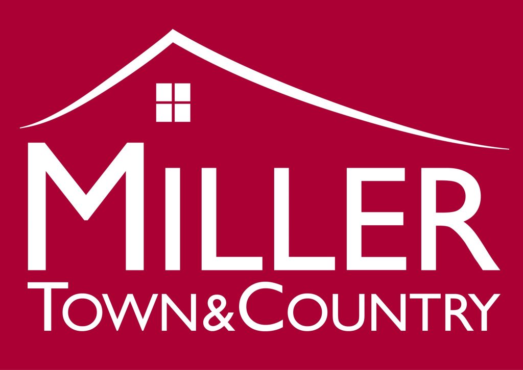 MILLER LOGO WHITE RED 2 1024x726 - 13.5 Acre Equine Facility with Detached Farmhouse
